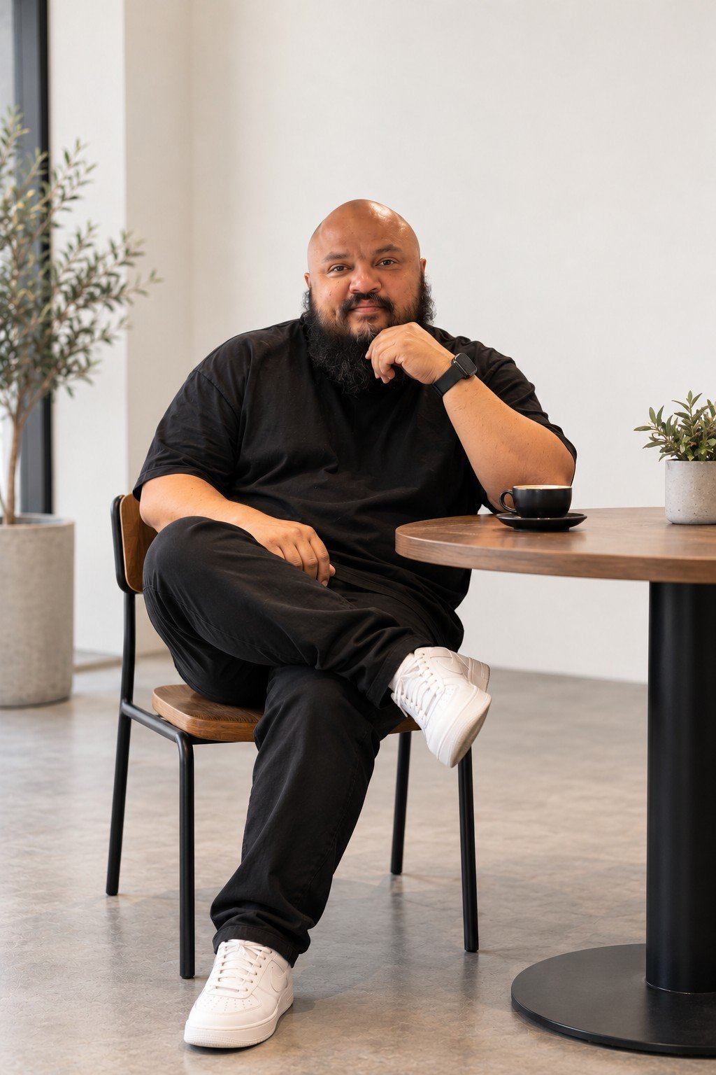 Gautier Portrait