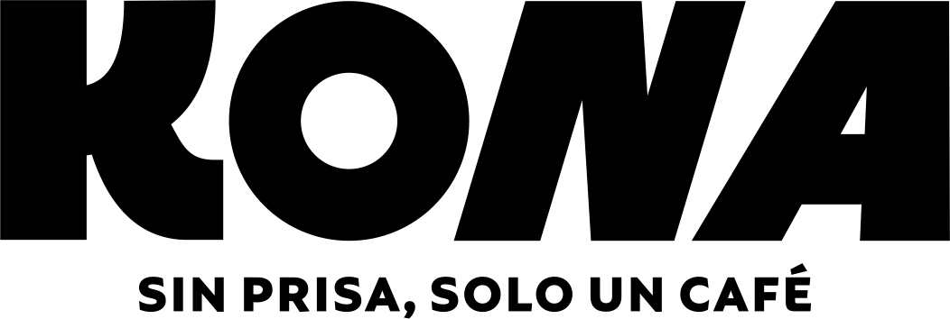 Logo Kona Café