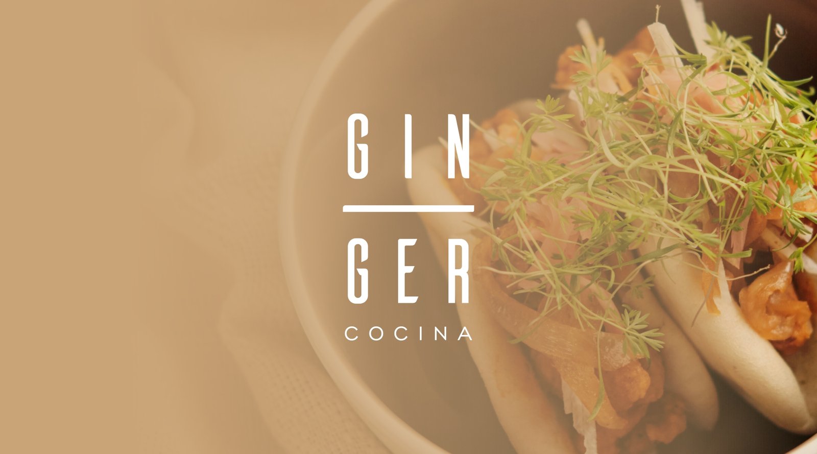 Ginger Cocina